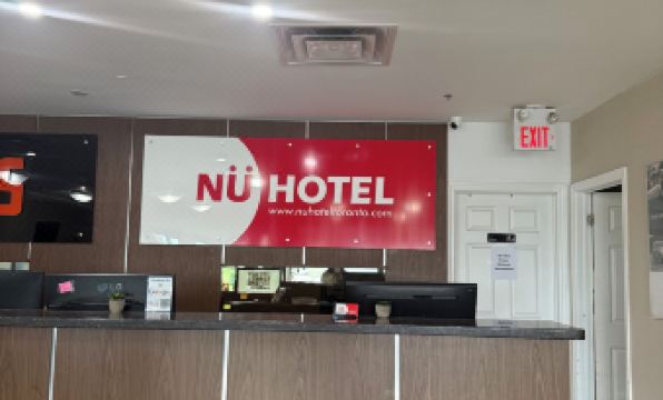 NU Hotel Toronto Airport