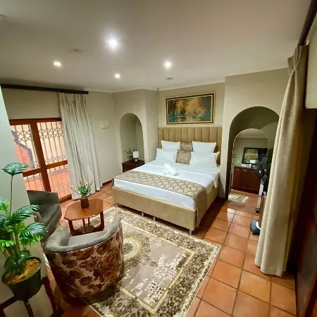 Kloofyard Guesthouse
