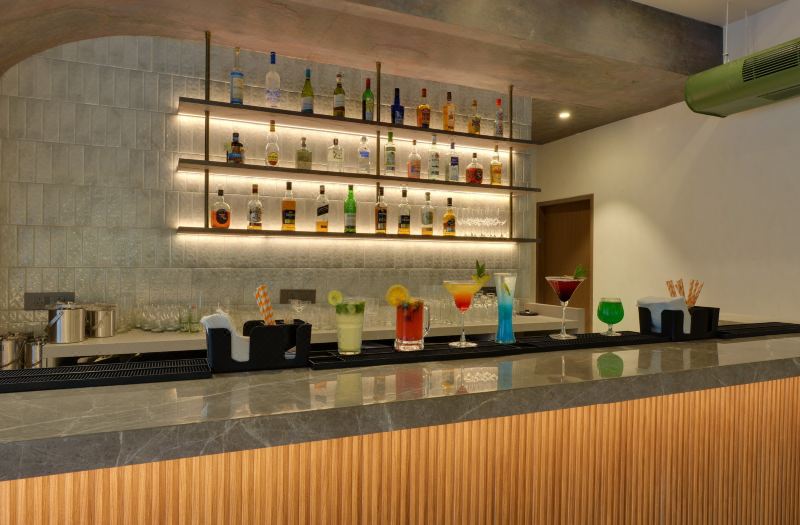 Galaxy Beacon Hotel, Santacruz ,Mumbai