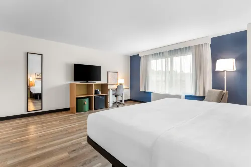 Spark by Hilton Essex Junction Burlington Các khách sạn ở Underhill