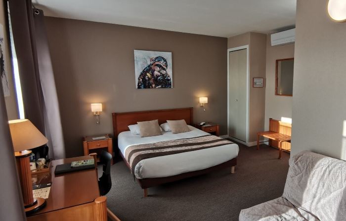 Logis Hôtel du Cerf
