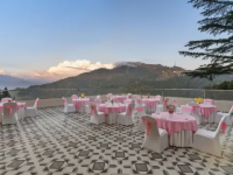 Country Inn Premier Pacific Mall Road Mussoorie Hotels in Mussoorie