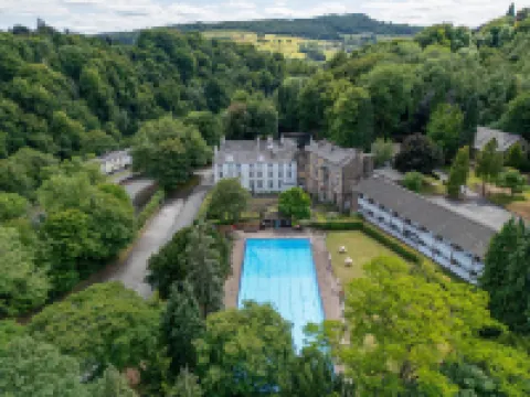 New Bath Hotel & Spa, a Member of Radisson Individuals Hotels in Matlock