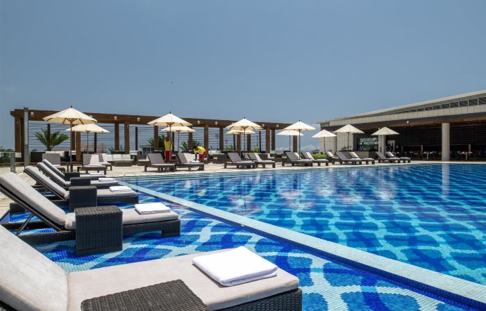 Kempinski Hotel Gold Coast City Accra
