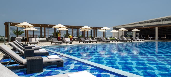 Kempinski Hotel Gold Coast City Accra Hotel a Accra