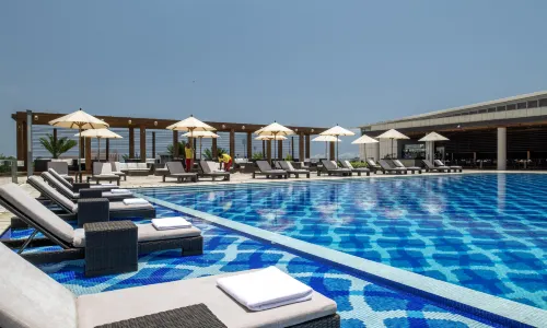 Kempinski Hotel Gold Coast City Accra