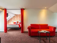ibis Styles Chartres Sud Barjouville - parking