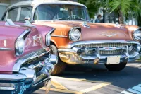Havana Cabana at Key West - parking