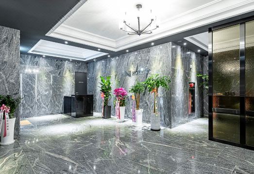 JS호텔 스타일러 시설