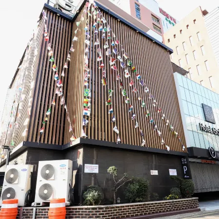 Gallery Drive-in, Dongseong-ro, Daegu