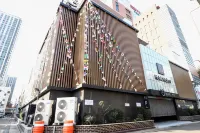 대구 동성로 갤러리 드라이브인(Gallery Drive-in) 대구 예술 발전소 주변 호텔