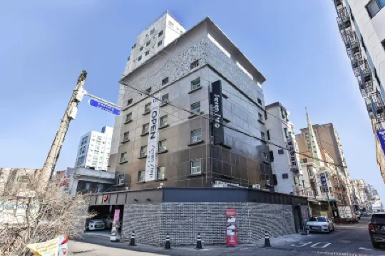 Hotel Seven Step Bupyeong Отели рядом с достопримечательностью «Музей истории Пупхёна»