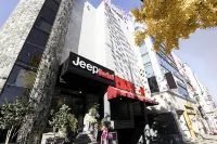 Daegu Daegok Jeep Hotel in zona Daegu Arboretum