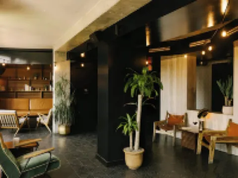 紐約亨利飯店 帝國大廈觀景台附近的飯店