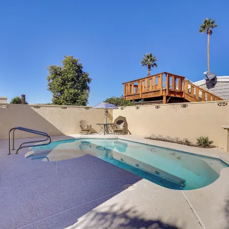 Close to Golf! Snowbird Retreat w/ Pool in Yuma