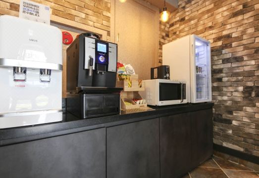 충주 토론토 호텔 욕실 전경
