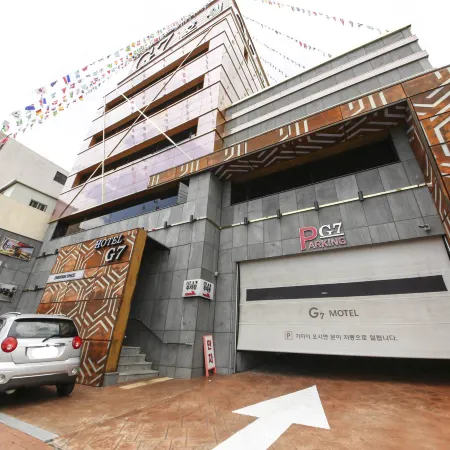 Pohang G7 Hotel