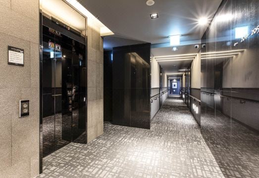 호텔바인 인테리어