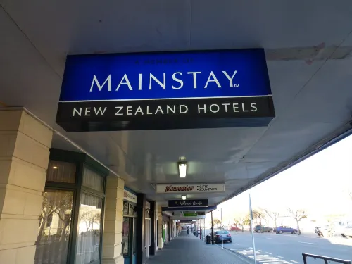 Brydone Hotel Oamaru