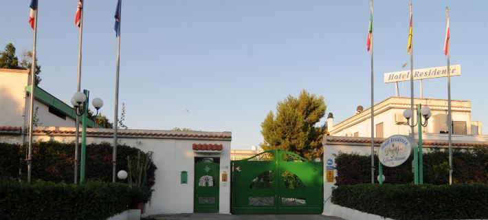 Hotel Residence Nemo Hotels in Brindisi