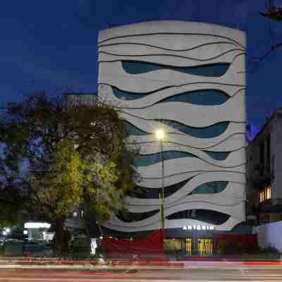 Regenta Central Antarim Ahmedabad Hotel Exterior