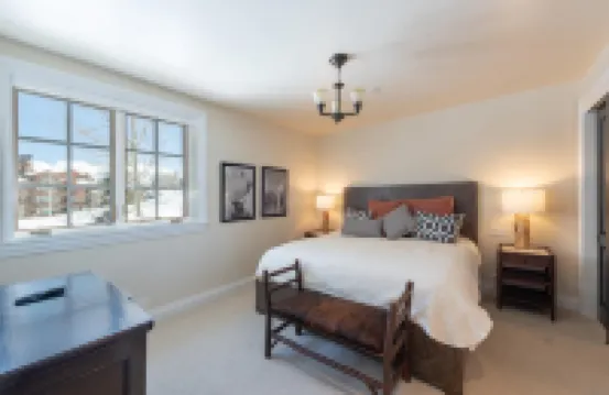 Ironwood Empire Pass Luxury Ski In Ski Out Deer Valley Five Bedroom Home Private Hot Tub