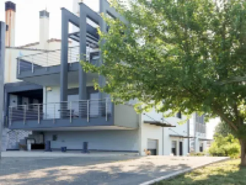 Villa Erytha - 寧靜的帶花園景觀度假別墅 塞爾米酒店