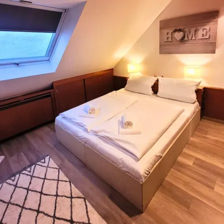 Apartment With Covered Balcony