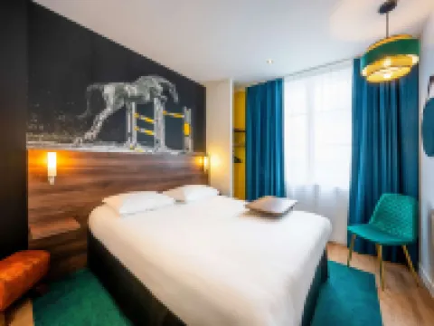 Ibis Styles Saumur Gare Centre