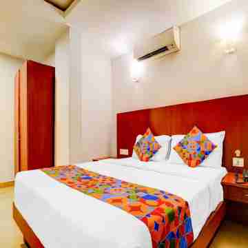 Fabhotel Holiday Park Rooms