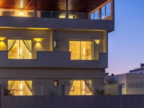 Kite House Dakhla Hotels in Dakhla