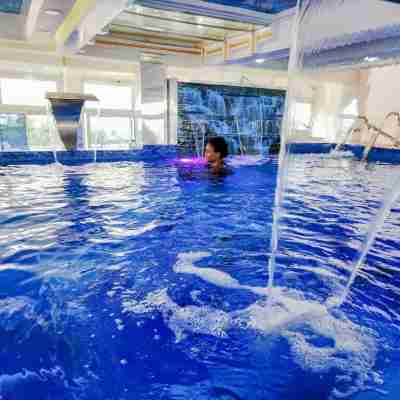 Hotel Residence Saint James Marguerita Fitness & Recreational Facilities
