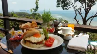 Sunset Hill Boutique Resort Koh Phangan - breakfast