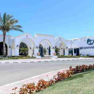 Jaz Dahabeya Hotel Exterior