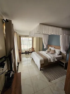 Big Tusks Hotel, Marsabit - 2-Star