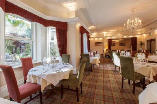 Best Western Plus the Connaught Hotel  Spa