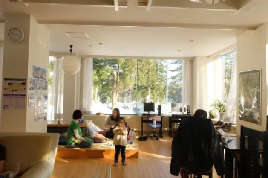 トラベラーズホステル　ケイズハウス白馬アルプス