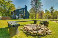 Stratton Shuttle Access! Vermont Mountain Hideaway - 3-Star