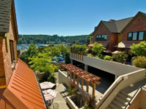 The Eagle Harbor Inn Hotels in Kitsap County