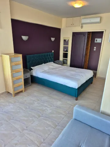 Atlas on the water - Loutraki