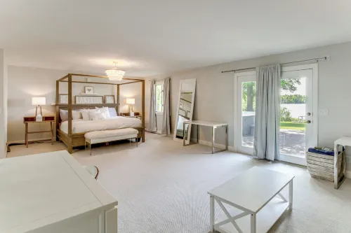 Lakefront Home on 17 Acres: 9 Mi to Dtwn Brainerd! - con encanto