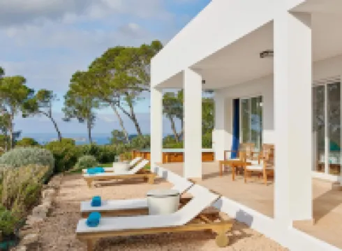 Villa Ses Abelles in Sant Josep de Sa Talaia