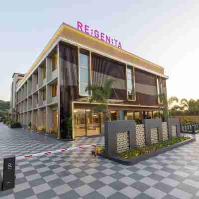 Regenta Hotel Science Center Bhuj Hotel Exterior