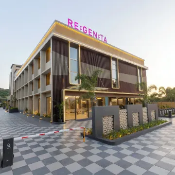 Regenta Hotel Science Center Bhuj