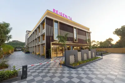 Regenta Hotel Science Center Bhuj Hoteles en 