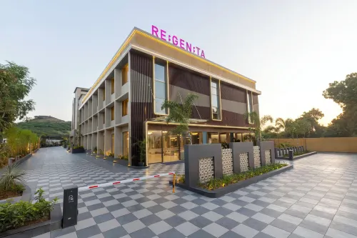 Regenta Hotel Science Center Bhuj Hotels in Bhuj