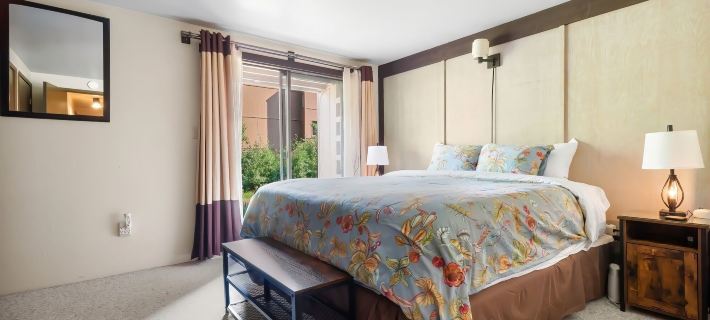 Relaxing, Well Furnished Condo - Creekside #29 Hotels in Alpine County