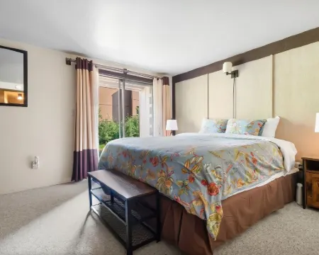Relaxing, Well Furnished Condo - Creekside #29 Hotels in Bear Valley
