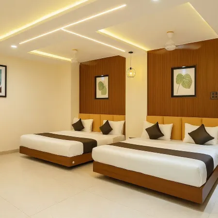 Hotel Rajshree Suites