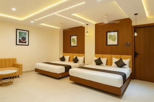 Hotel Rajshree Suites